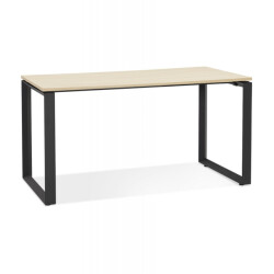 Alterego Bakus design recht bureau 160x80x748 cm