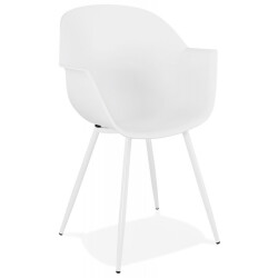 Alterego Kelly fauteuil 60x60x85 cm