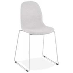 Alterego Distrikt designstoel 545x50x85 cm