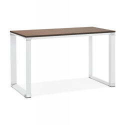 Alterego Klein recht bureau xline design 140x70x74 cm
