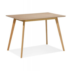 Alterego Marius kleine tafel 120x80x76 cm