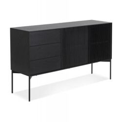 Alterego Conviv design opbergmeubel 160x45x82 cm