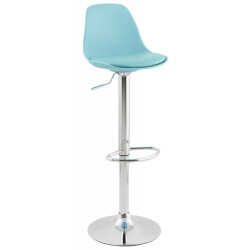 Alterego Princes verstelbare kruk 42x39x104 cm