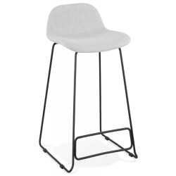 Alterego Moskow halfhoge snackkruk 49x53x85 cm