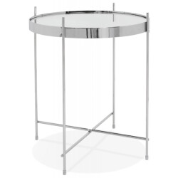 Alterego Kolos tafel 425x425x45 cm