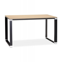 Alterego Klein recht bureau xline design 140x70x74 cm