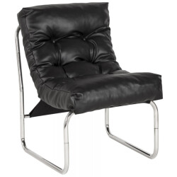 Alterego Loft loungestoel 57x71x75 cm