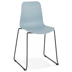 Alterego Expo moderne stoel 55x50x825 cm