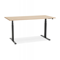 Alterego Tronik elektrisch ergonomisch bureau 160x80x127 cm