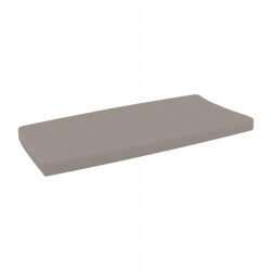 Alterego Kussen aroma xl kussen 100x50x5 cm
