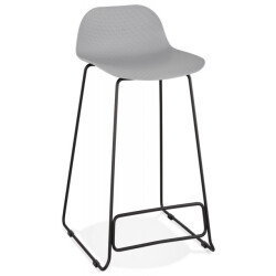 Alterego Halfhoge snackkruk babylos 48x53x85 cm