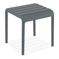 Alterego Sidony salontafel 42x41x40 cm