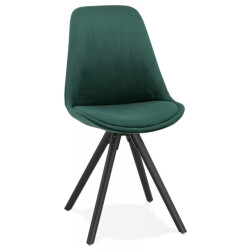 Alterego Ricky stoel 48x56x84 cm