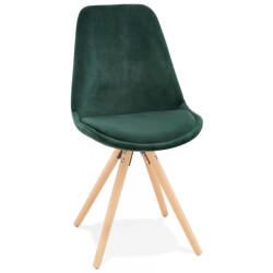 Alterego Ricky stoel 48x56x84 cm