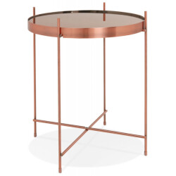 Alterego Kolos tafel 425x425x45 cm