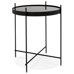 Alterego Kolos tafel 425x425x45 cm