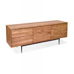 Alterego Galileo design tv-meubel 147x39x50 cm