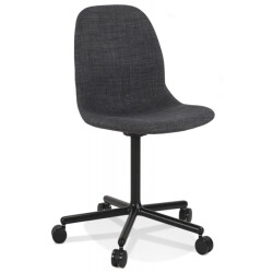 Alterego Bureaustoel polaris 55x55x81 cm