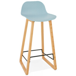 Alterego Halfhoge snackkruk maki mini 46x47x865 cm