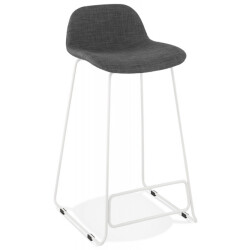 Alterego Moskow halfhoge snackkruk 49x53x85 cm