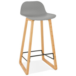 Alterego Halfhoge snackkruk maki mini 46x47x865 cm