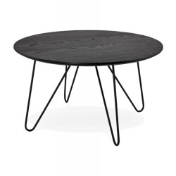 Alterego Pluto design salontafel 80x40x80 cm