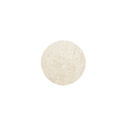House Vitamin Mirror round smokey glass 40x1x40cm