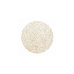 House Vitamin Mirror round smokey glass 60x1x60cm