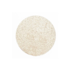 House Vitamin Mirror round smokey glass 80x1x80cm