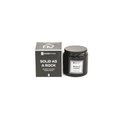 House Vitamin Scented candle perfumed wax 100gr solid as a rock