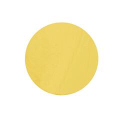 House Vitamin Mirror round golden glass 80x1x80cm