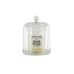House Vitamin Scented candle glass dome pc hooftstraat amsterdam 100gram