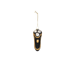 House Vitamin Ornament xmas hanger shaver glass 4x4,5x11cm