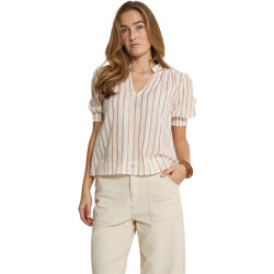 Minus Mka blouse cloud dancer
