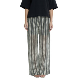 Minus Msnila pant black striped