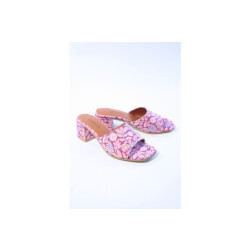 DWRS Label Marbella slippers
