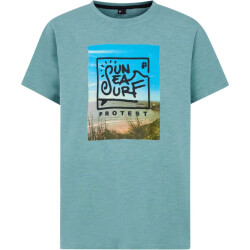 Protest peter jr t-shirt strandshirt heren -