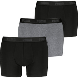 Puma everyday basic boxers 3p sportondergoed heren -multicolour