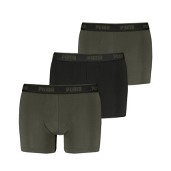 Puma everyday basic boxers 3p sportondergoed heren -multicolour