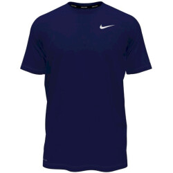 Nike nike essential solid strandshirt heren -