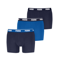 Puma everyday basic boxers 3p sportondergoed heren -multicolour