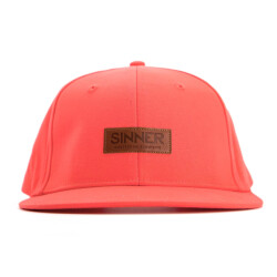 Sinner cap ams exq. hoed oranje-multicolour