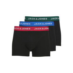 Jack & Jones jacjoe trunks 3 pack 12271554 -