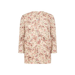 Soyaconcept shirt km felicty aop 498 4635