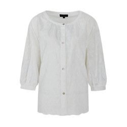 G-Maxx Blouse filipa bright white