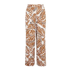 Elvira Collections Broek cacao