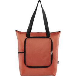 Generic Surplus Ecofold rpet opvouwbare koeltas 15l