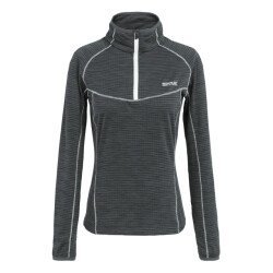 Regatta Dames yonder ii half zip fleece top