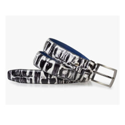 Floris van Bommel 75203 28-black-whote print
