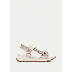 Hispanitas Sandalen met klittebandsluiting